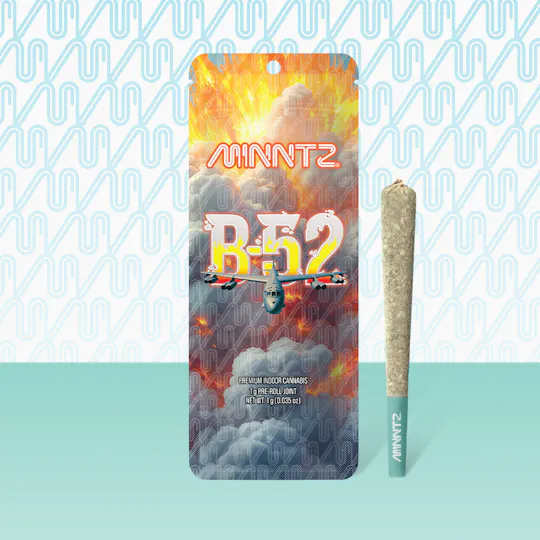 MINNTZ - MINNTZ | B-52 | Joint | 1g - 1