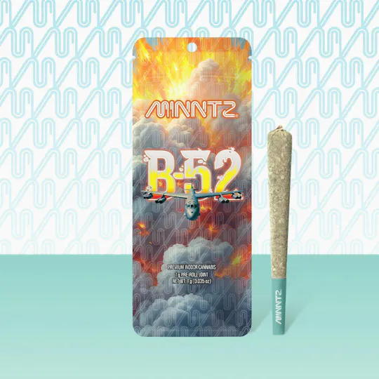 MINNTZ - B-52 | Joint | 1g - 1
