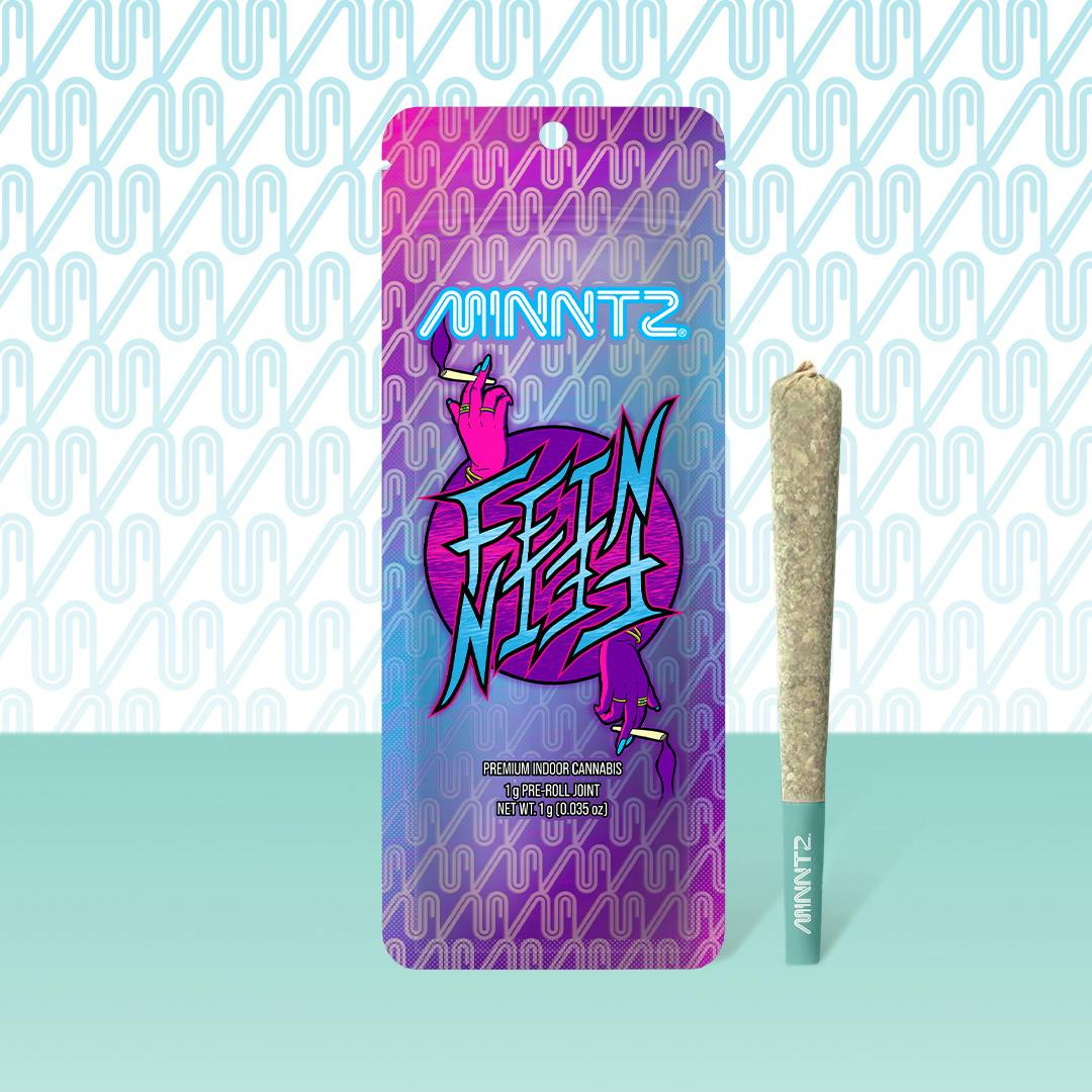 MINNTZ - MINNTZ | Fein | Joint | 1g - 1