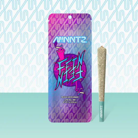 MINNTZ - MINNTZ | Fein | Joint | 1g - 1