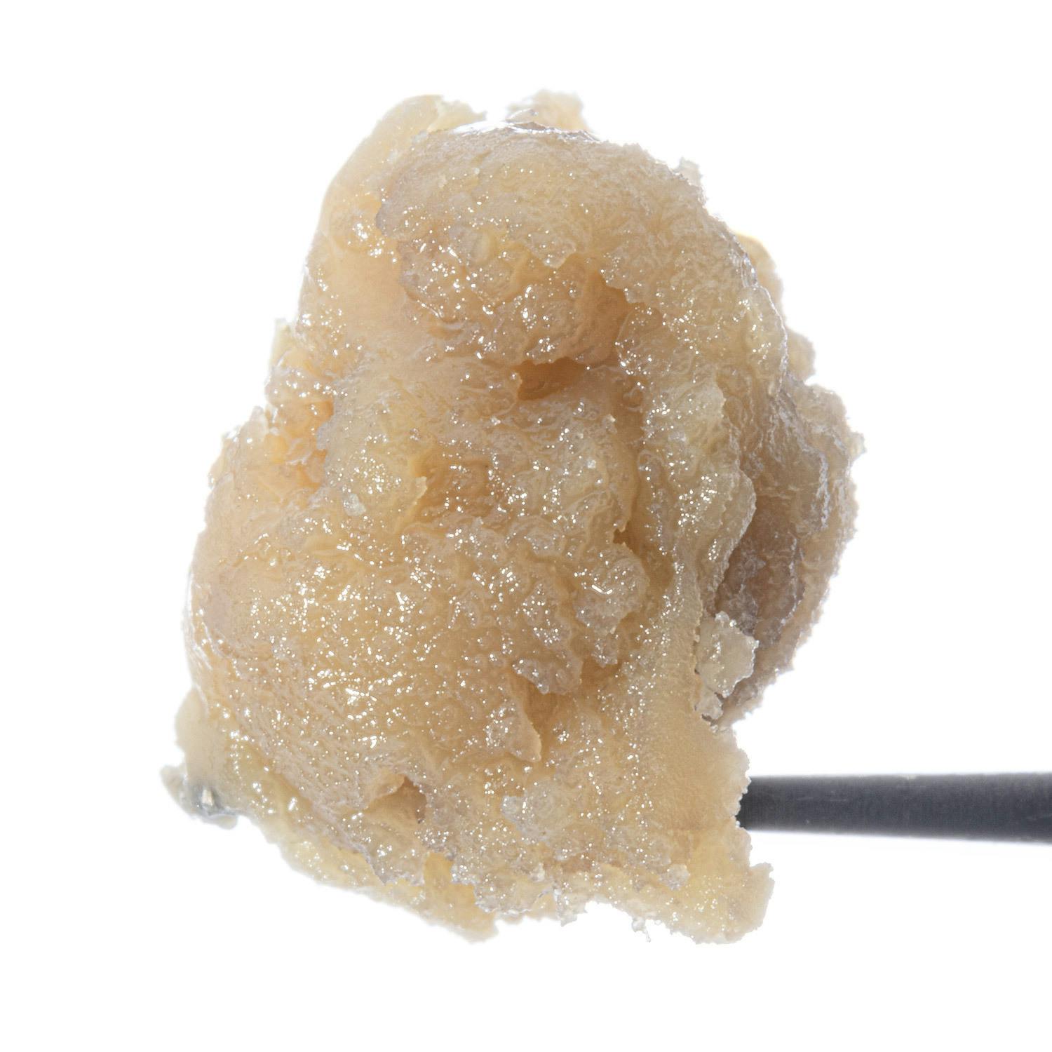 FYAH Cannabis Co. - Moroccan Peaches Tier 1 Live Rosin - 1