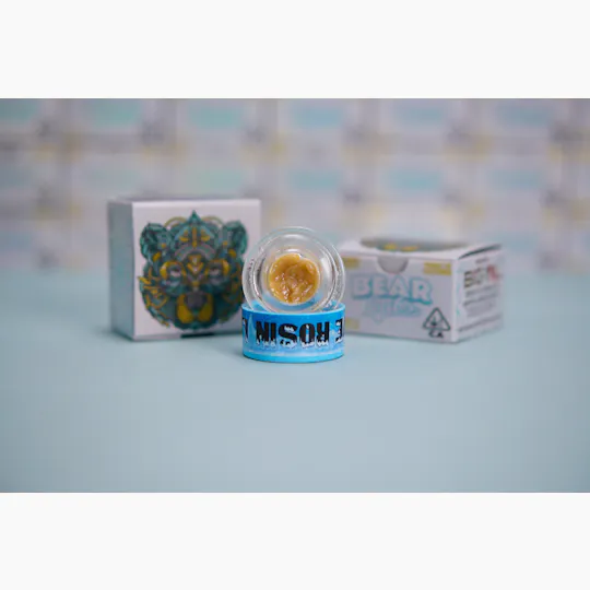 Bear Labs - BEAR Labs - Papayahuasca - Rosin Tier 3 - 1