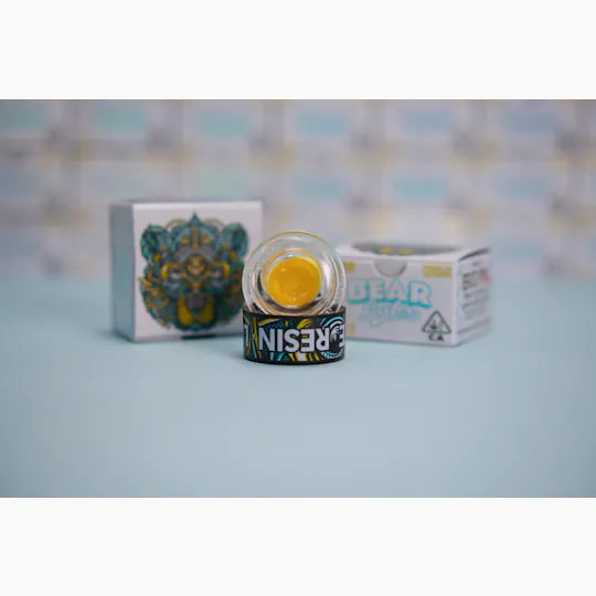 Bear Labs - BEAR Labs - White Thorn Dream - Tier 2 Live Resin Badder - 1