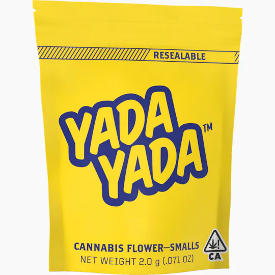 Yada Yada - Yada Yada - Tangie 2g Smalls - 1