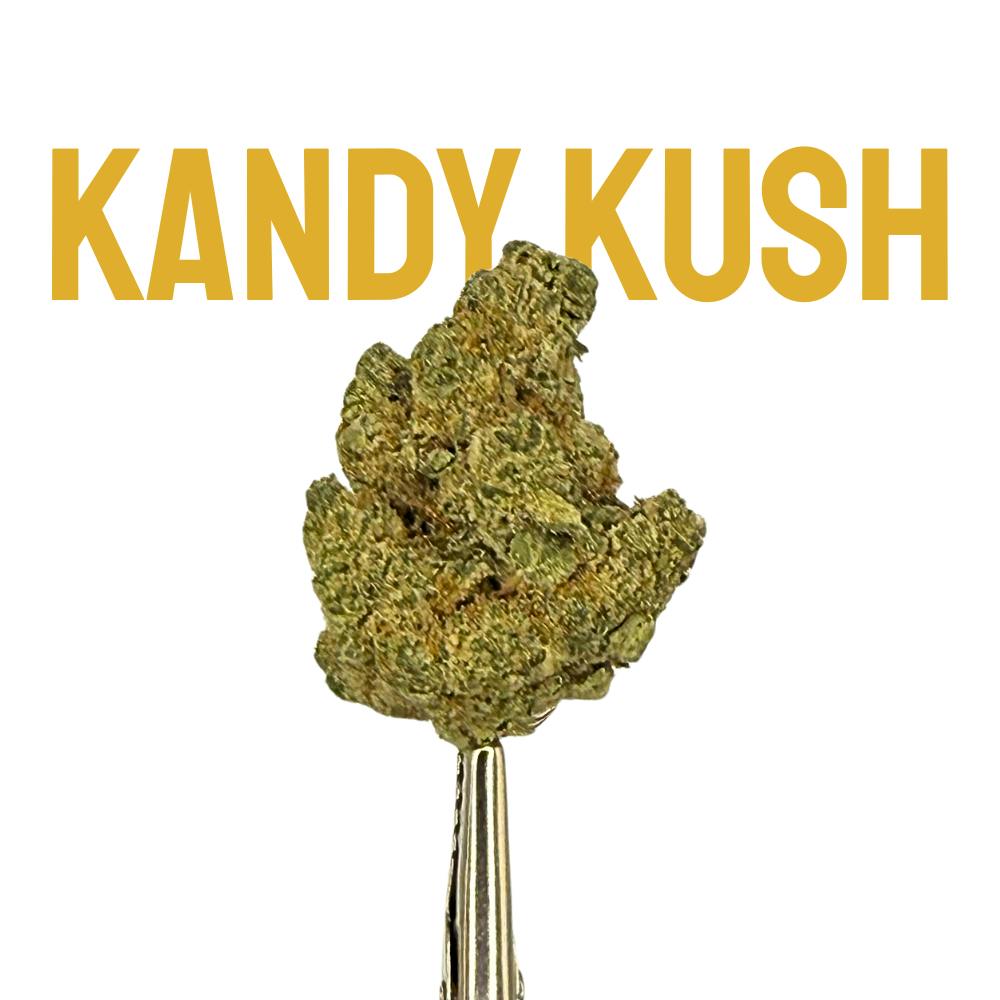 Native Nations Cannabis NY - NNC Kandy Kush 28g - 1