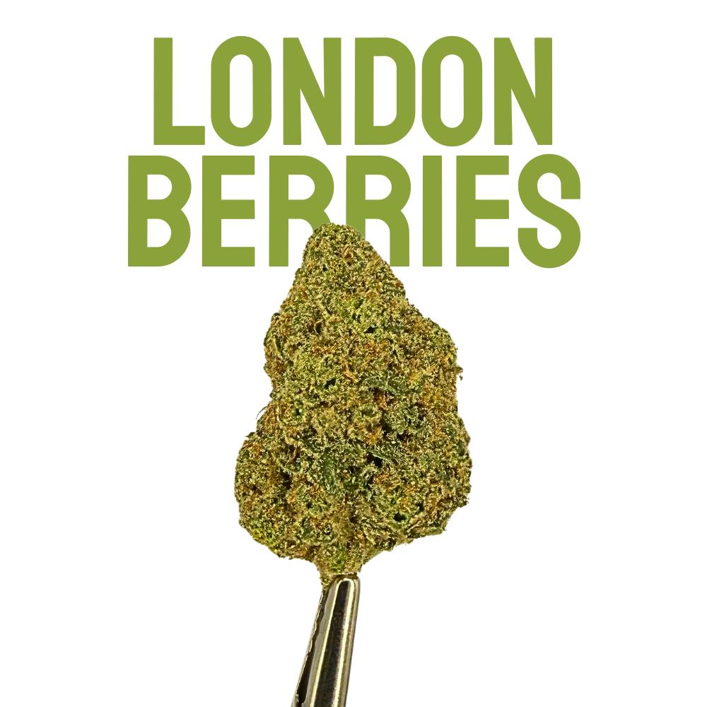 Native Nations Cannabis NY - NNC London Berries 28g - 1