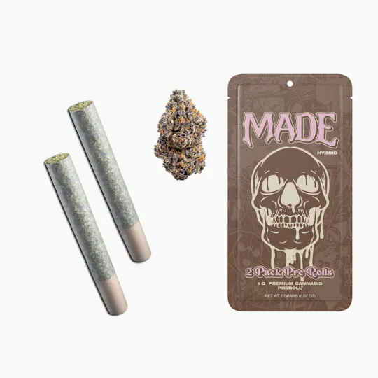 MADE - MADE | Hotline | Joints | 1g each | 2pk - 1