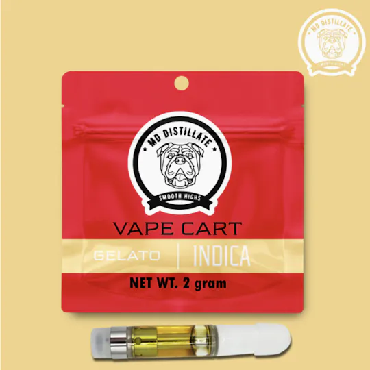 Cactus Flower - Cactus Flower | Gelato | Vape Cartridge | 1g - 1