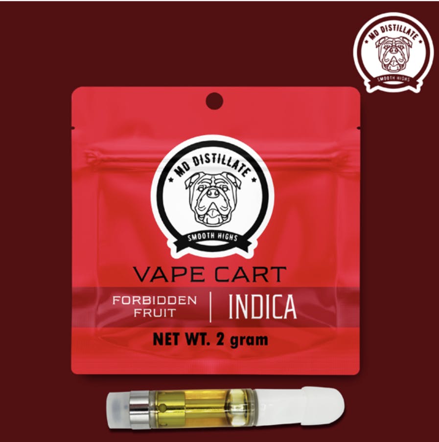 Cactus Flower - Cactus Flower | Forbidden Fruit | Cartridge | 2g - 1