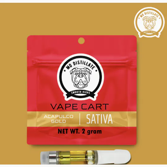 Cactus Flower - Cactus Flower | Acapulco Gold | Cartridge | 2g - 1