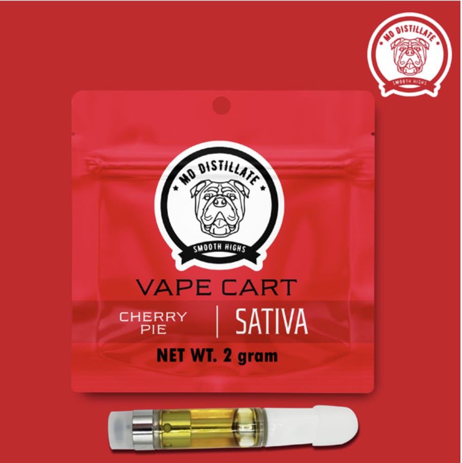 Cactus Flower - Cactus Flower | Cherry Pie | Cartridge | 2g - 1