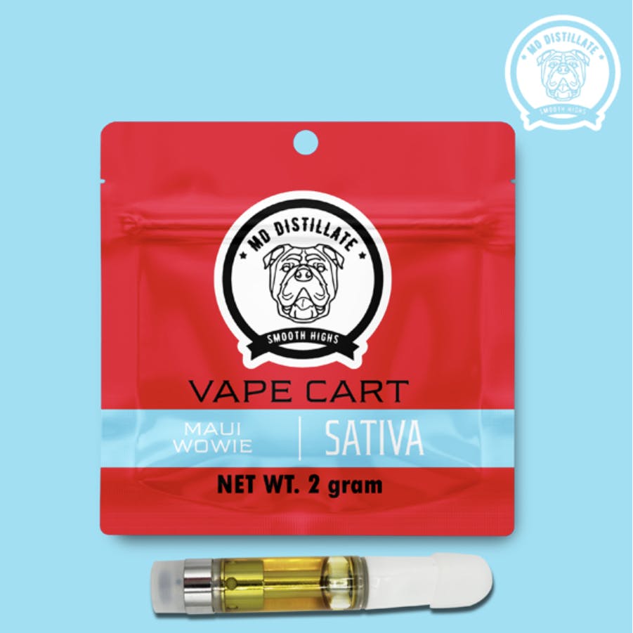 Cactus Flower - Cactus Flower | Maui Wowie | Cartridge | 2g - 1