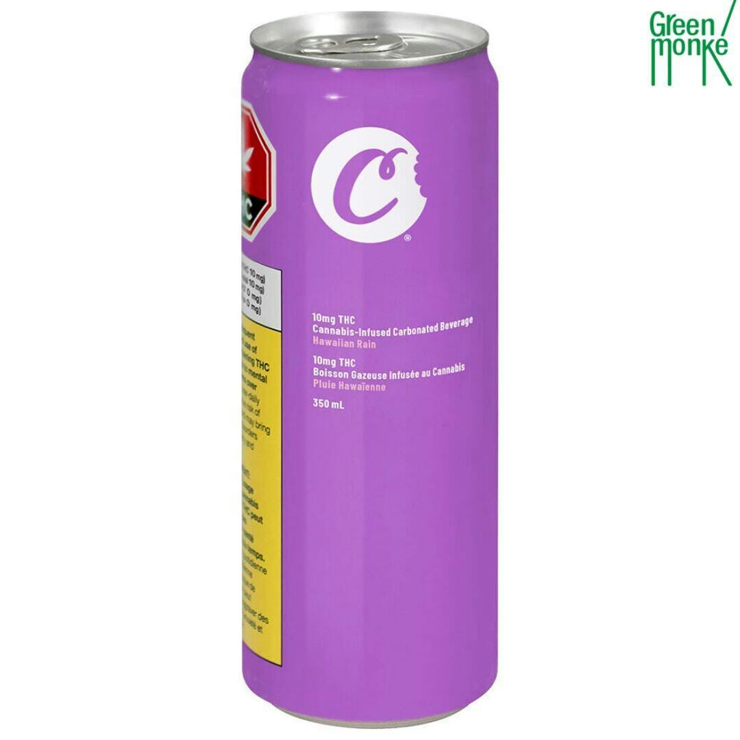 Cookies - Cookies | Hawaiian Rain | Carbonated | 10mg | 350 ml - 1