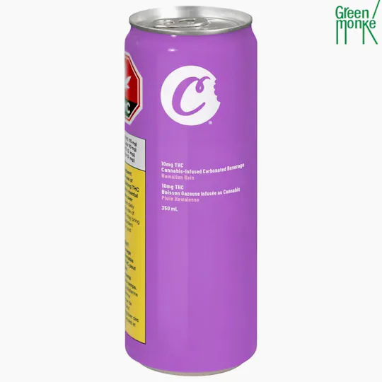 Cookies - Cookies | Hawaiian Rain | Carbonated | 10mg | 350 ml - 1