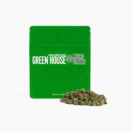 Micro Greenz - Micro Greenz | Wedding Crashers x Vanilla Frosting | Premium Flower | 7g - 1