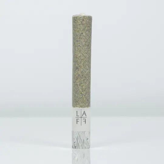 L.A. FAMILY FARMS - ORANGE DRIP x ZAMOSA - Hash Hole - 1