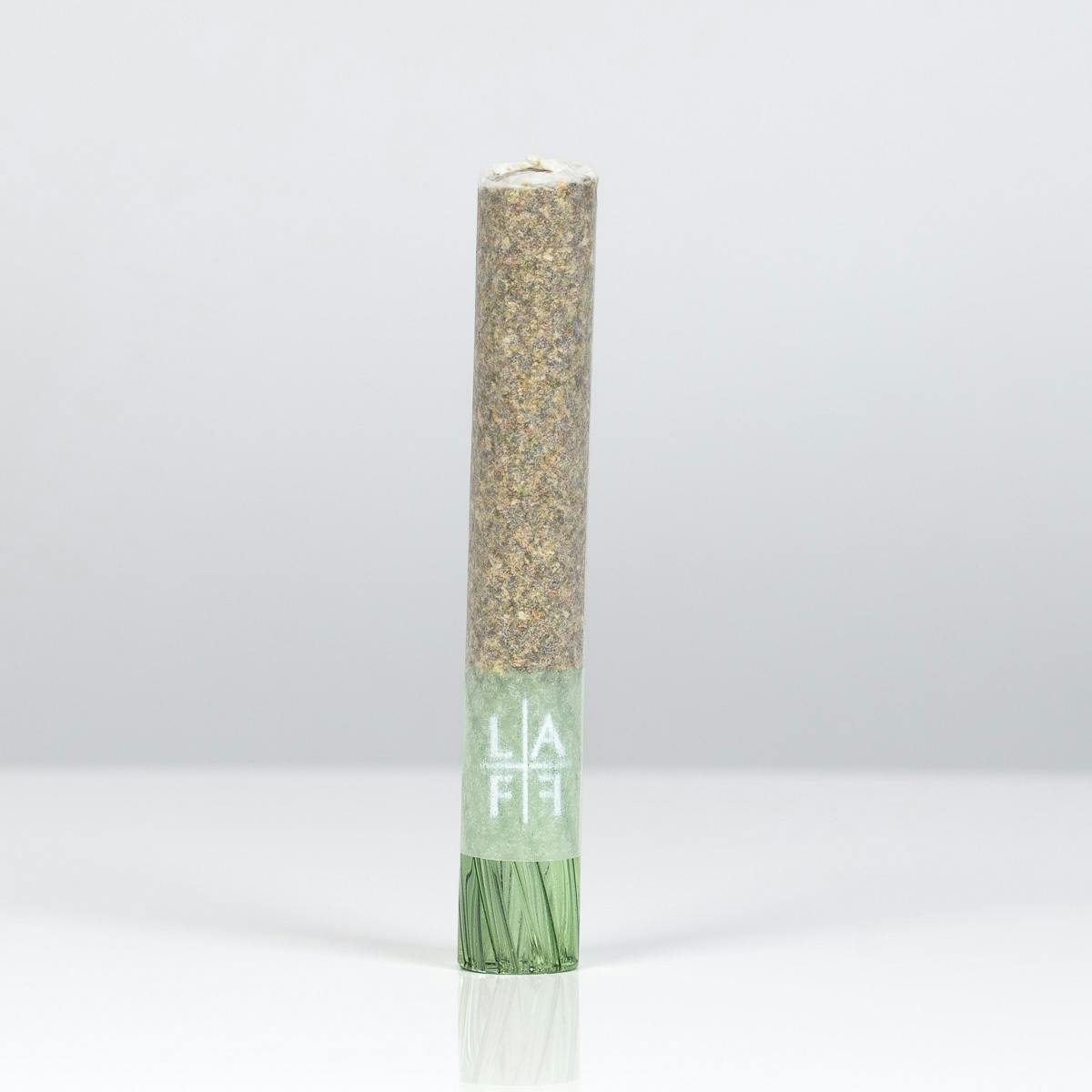 L.A. FAMILY FARMS - END GAME x ZAMOSA - Mini Hash Hole (1g) - 1