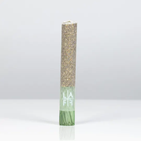 L.A. FAMILY FARMS - END GAME x ZAMOSA - Mini Hash Hole (1g) - 1