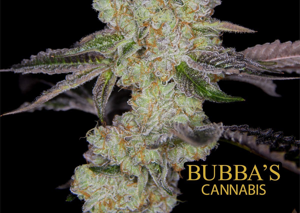 Bubba's Cannabis - Bubba's Cannabis | Super Silver Haze | Cartridge | 1g - 1