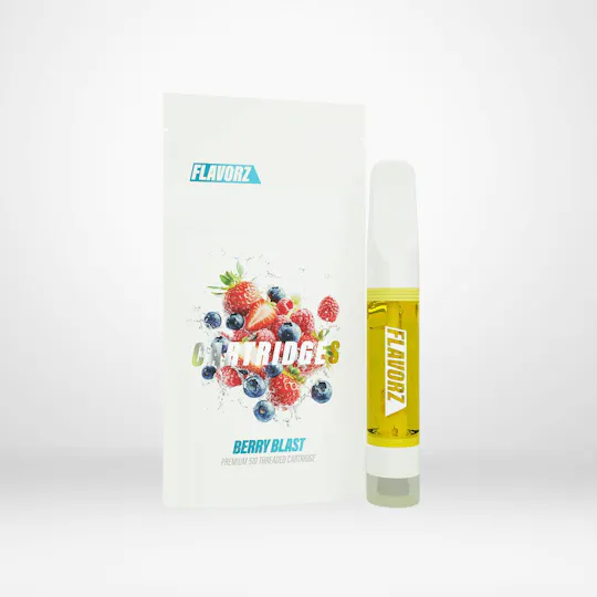 FLAVORZ - Flavorz | Berry Blast | Cartridge | 1g - 1