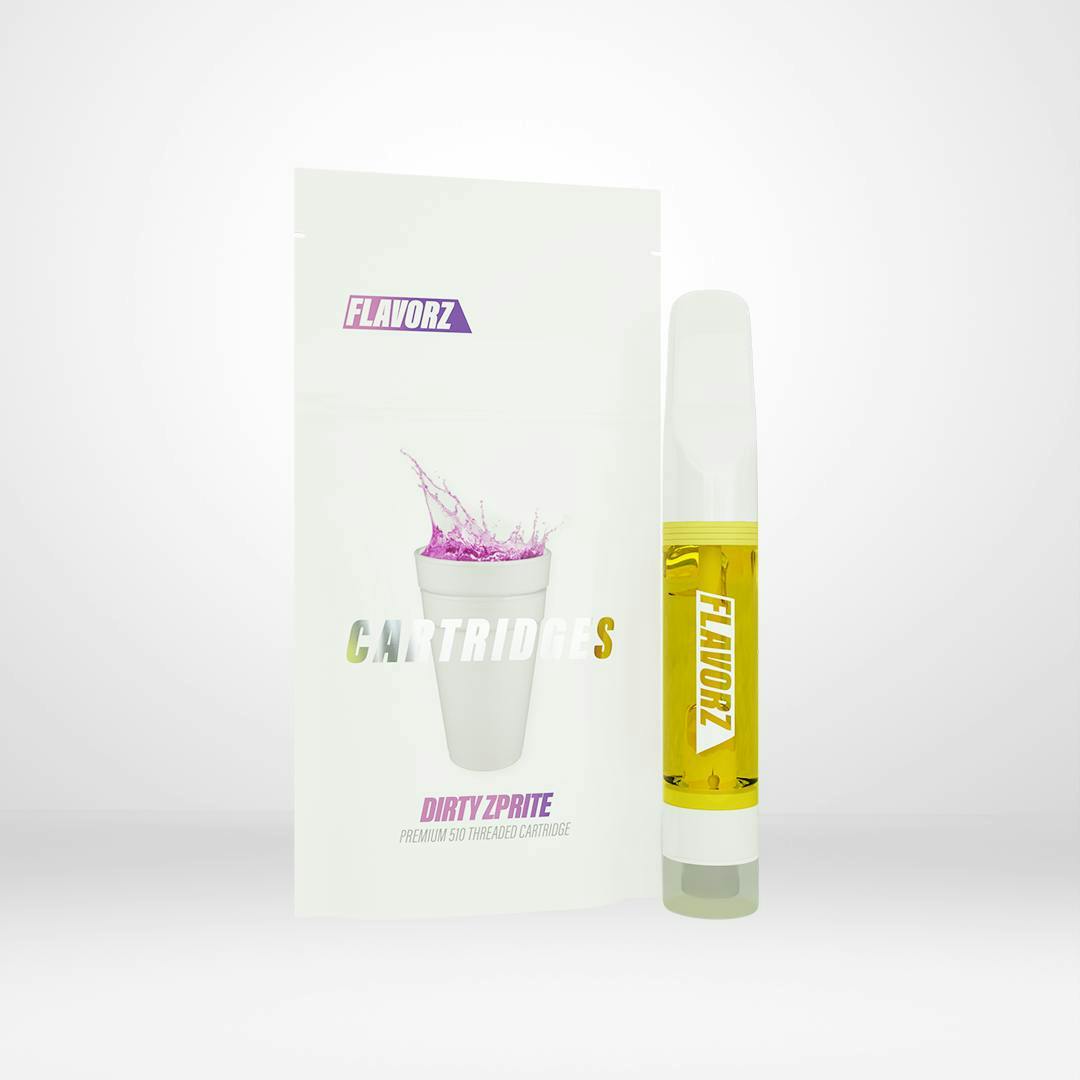 FLAVORZ - Flavorz | Dirty Zprite | Cartridge | 1g - 1