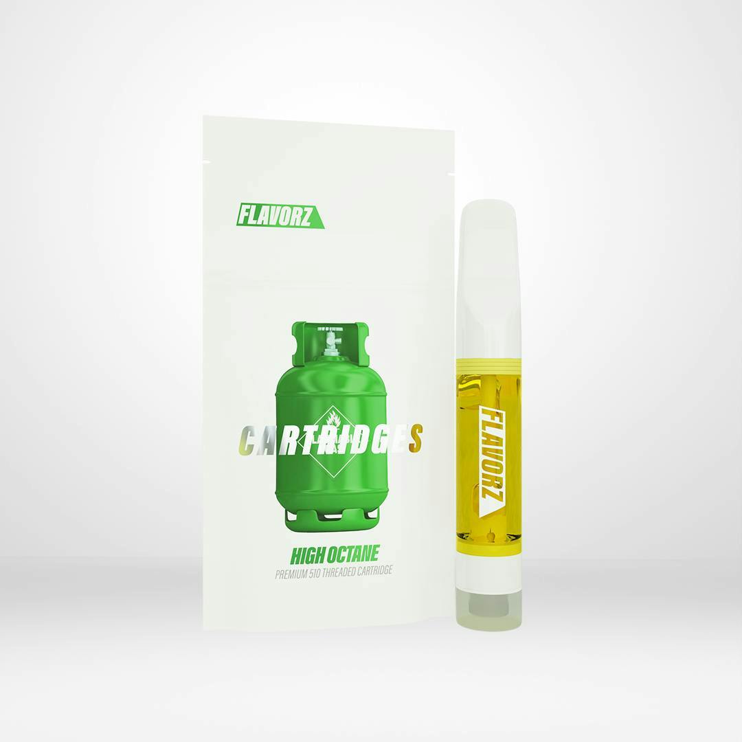 FLAVORZ - Falvorz | High Octane | Cartridge | 1g - 1