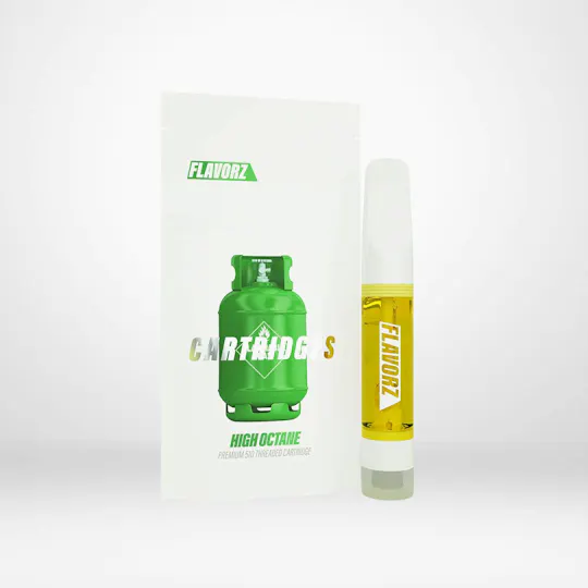 FLAVORZ - Falvorz | High Octane | Cartridge | 1g - 1