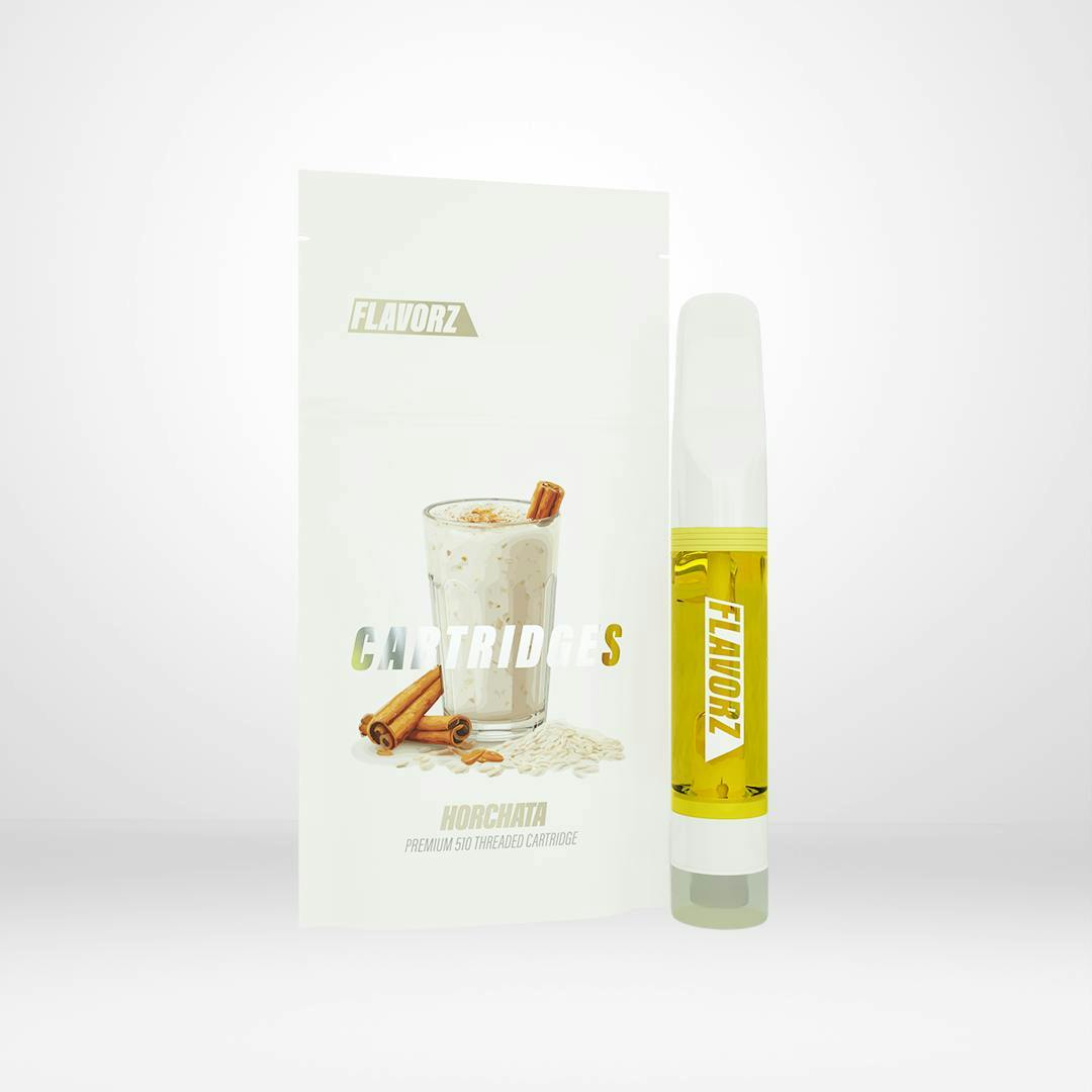 FLAVORZ - Flavorz | Horchata | Cartridge | 1g - 1
