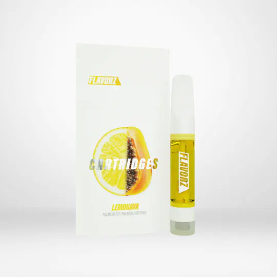 FLAVORZ - Flavorz | Lemonaya | Cartridge | 1g - 1