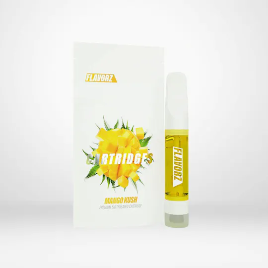 FLAVORZ - Flavorz | Mango Kush | Cartridge | 1g - 1