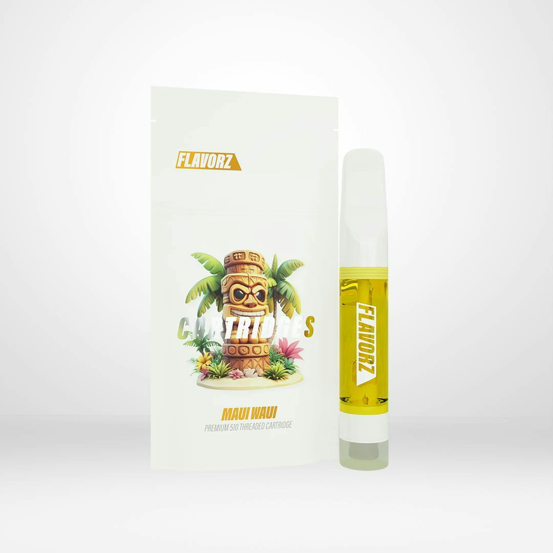FLAVORZ - Flavorz | Maui Waui | Cartridge | 1g - 1