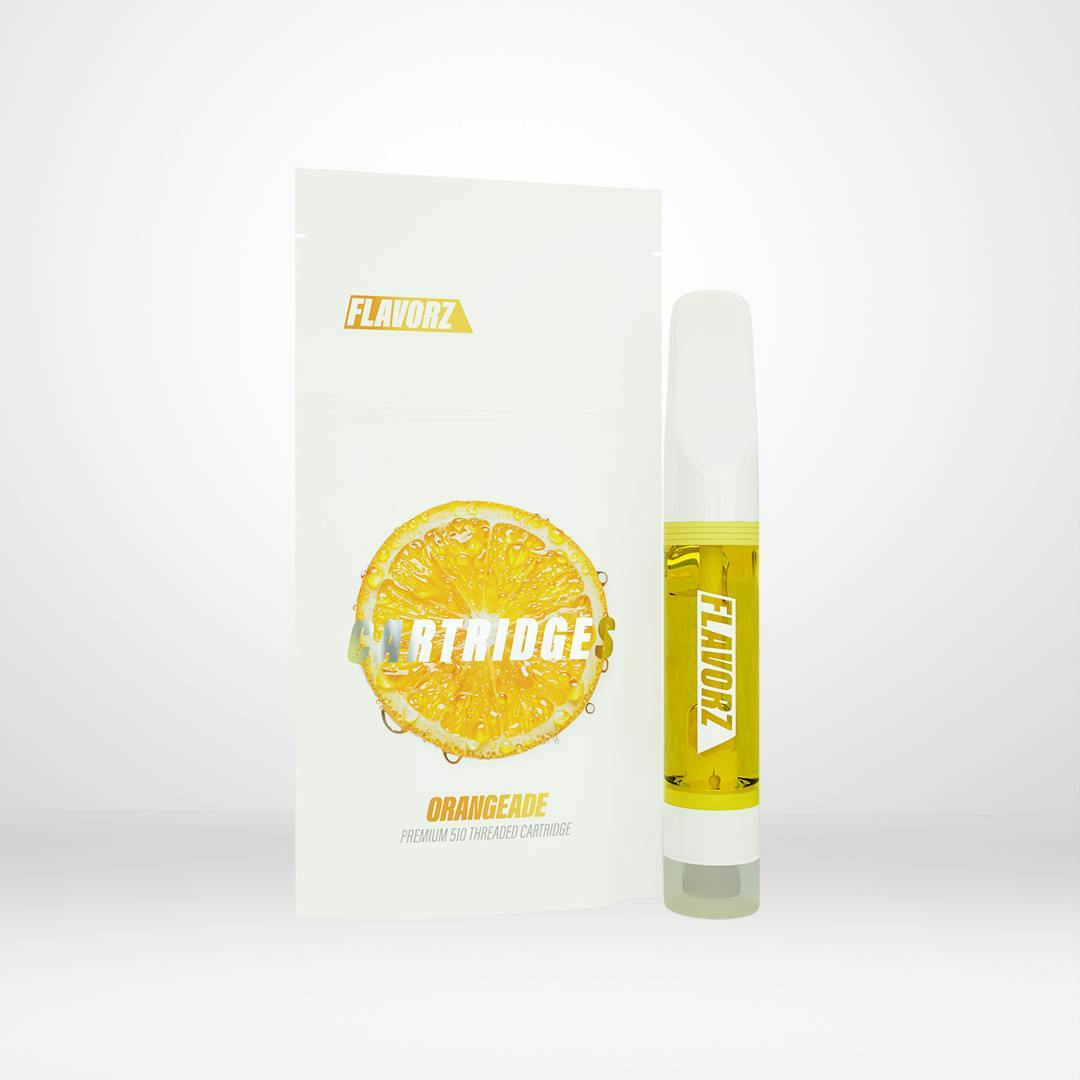FLAVORZ - Flavorz | Orangeade | Cartridge | 1g - 1