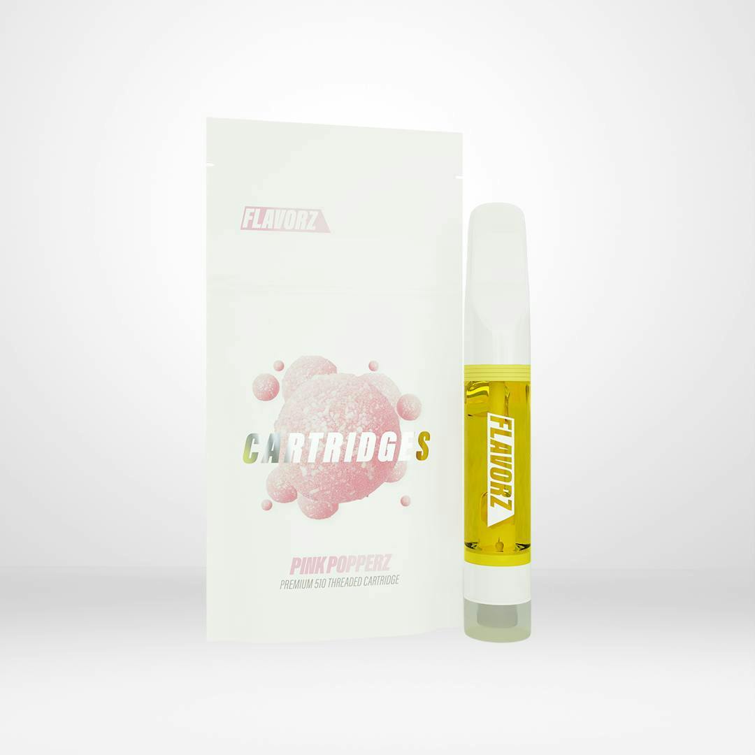 FLAVORZ - Flavorz | Pink Popperz | Cartridge | 1g - 1