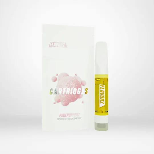 FLAVORZ - Flavorz | Pink Popperz | Cartridge | 1g - 1