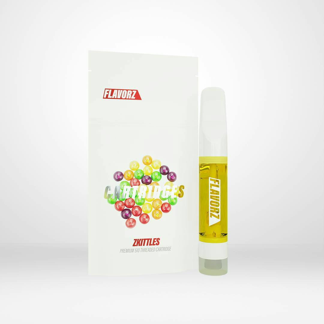 FLAVORZ - Flavorz | Zkittles | Cartridge | 1g - 1