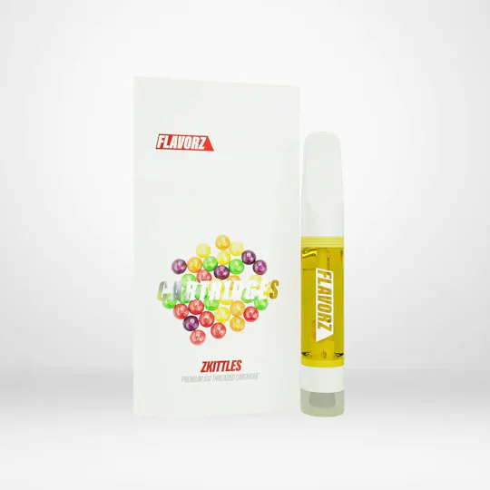 FLAVORZ - Flavorz | Zkittles | Cartridge | 1g - 1