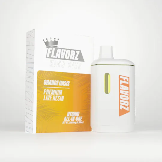 FLAVORZ - Flavorz | Orange Oasis | Disposable | 2g - 1