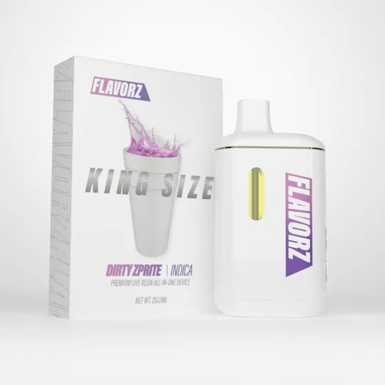 FLAVORZ - Flavorz | Dirty Zprite | Disposable | 2g - 1