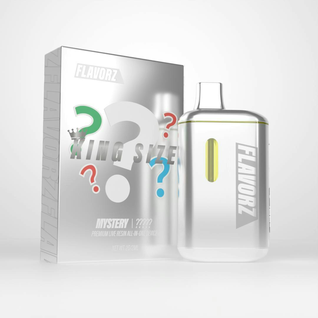 FLAVORZ - Flavorz | Mystery Strain | Disposable | 2g - 1