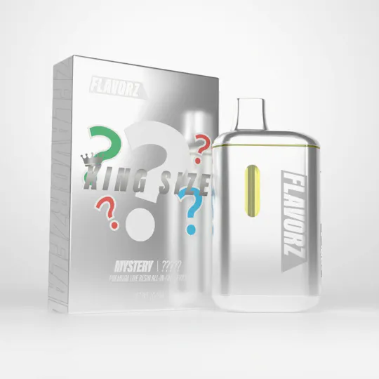 FLAVORZ - Flavorz | Mystery Strain | Disposable | 2g - 1