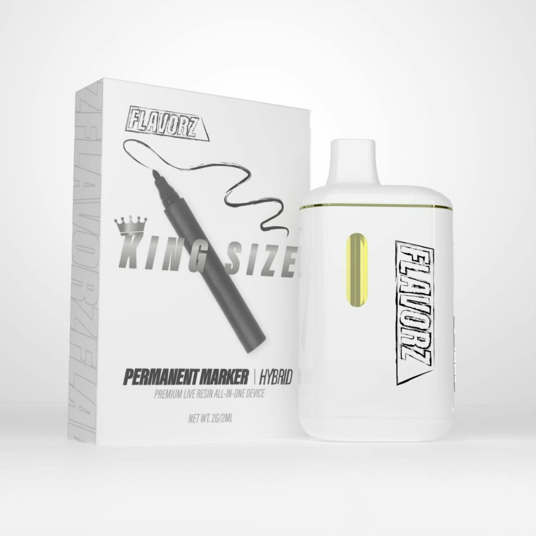 FLAVORZ - Flavorz | Permanent Marker | Disposable | 2g - 1