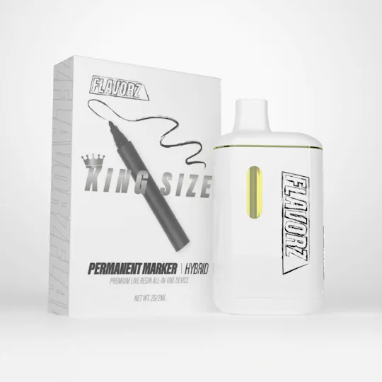 FLAVORZ - Flavorz | Permanent Marker | Disposable | 2g - 1