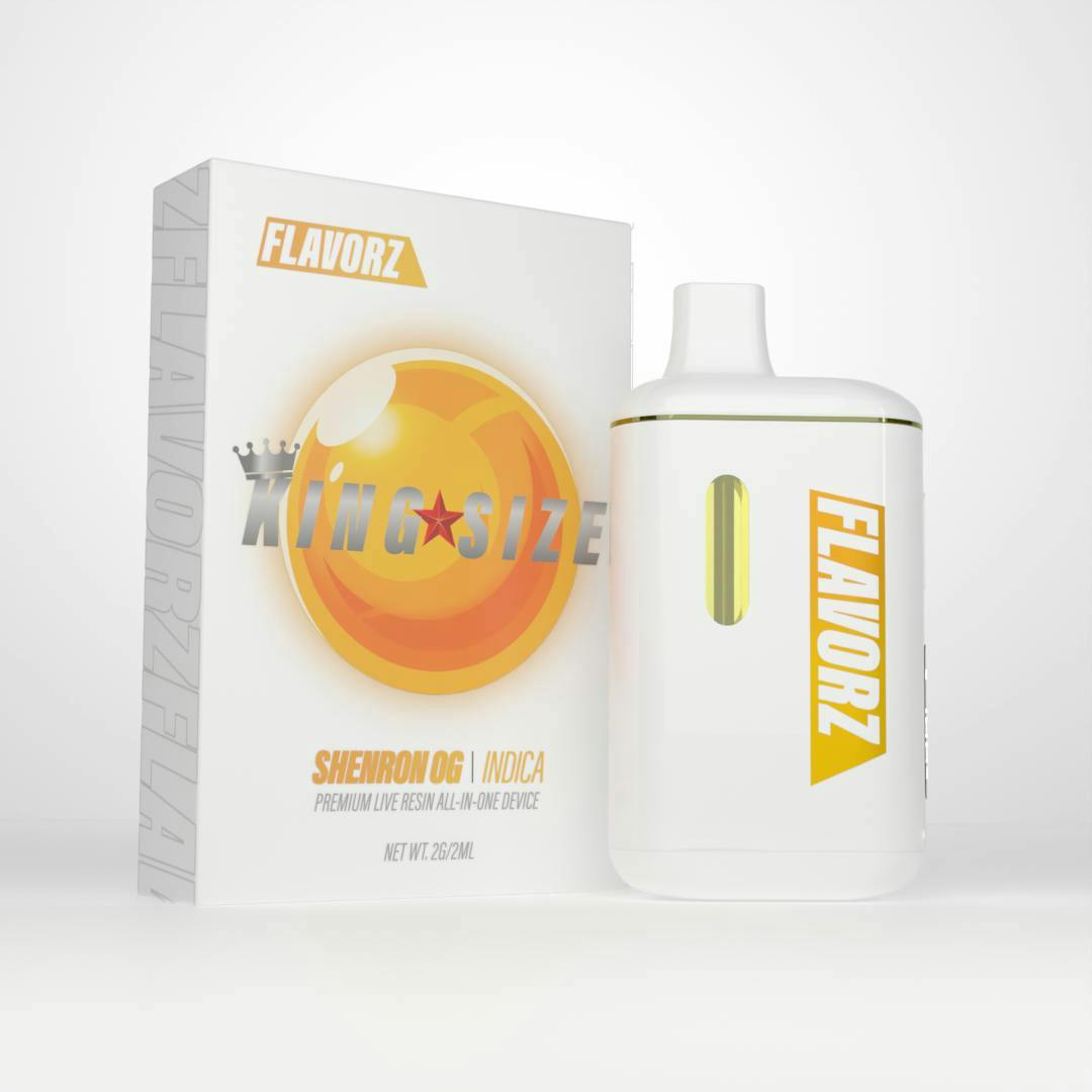 FLAVORZ - Flavorz | Shenron OG | Disposable | 2g - 1