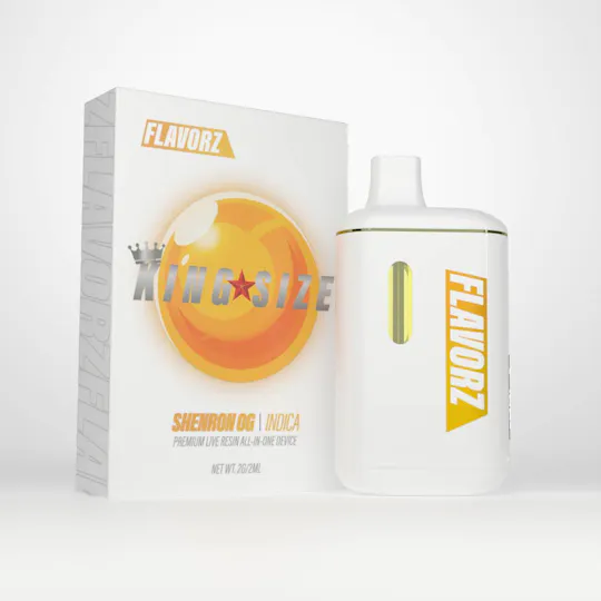FLAVORZ - Flavorz | Shenron OG | Disposable | 2g - 1