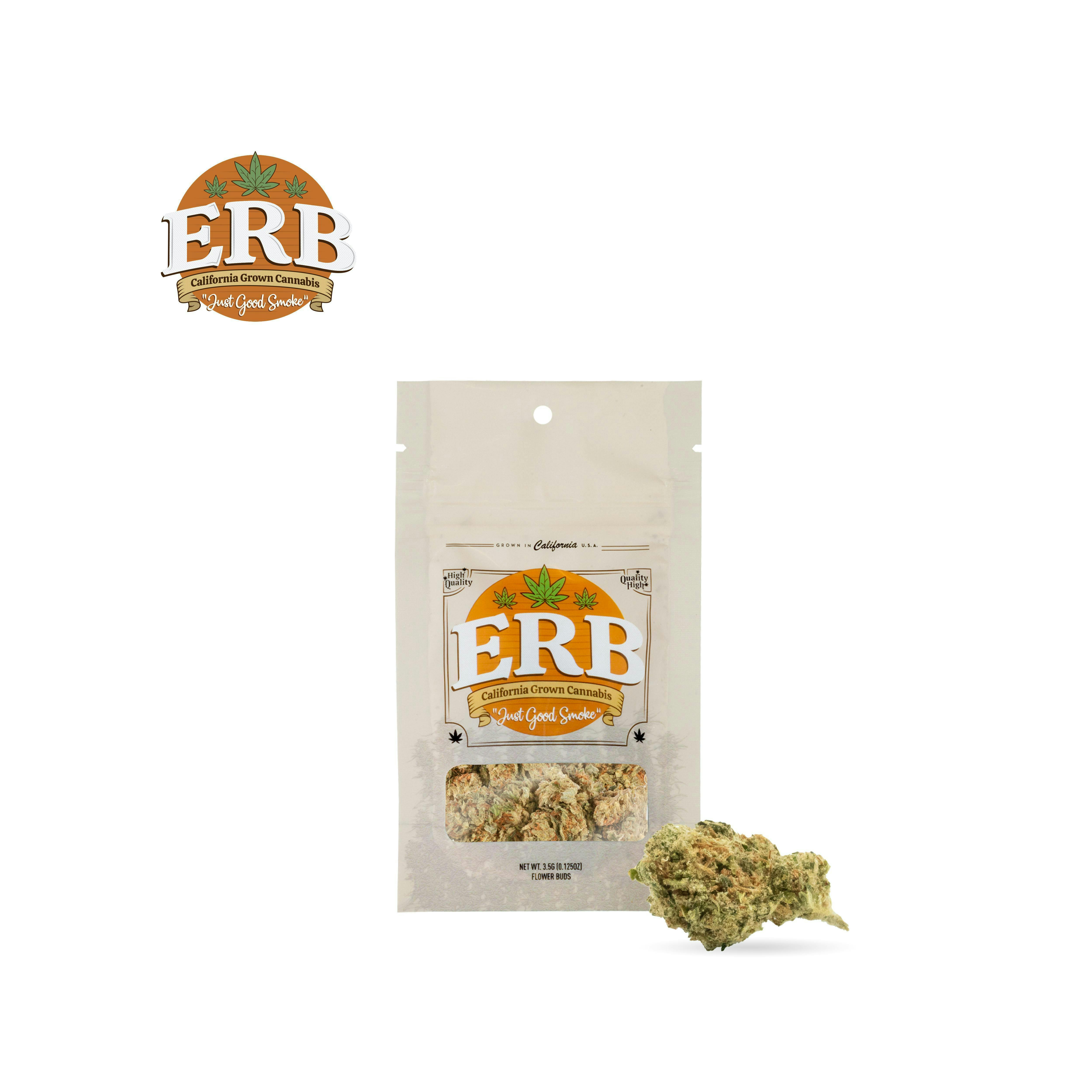 ERB - ERB | Papaya Bomb | Big Buds | 3.5g - 1