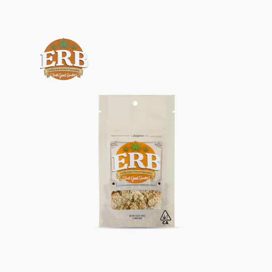 ERB - ERB | White Widow | Big Buds | 3.5g - 1