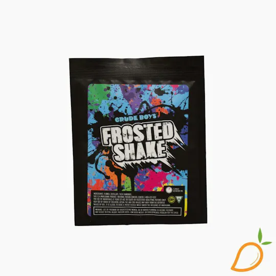 Crude Boys Concentrates - Crude Boys Concentrates | Officer Nasty | Infused Ground | 7g - 1