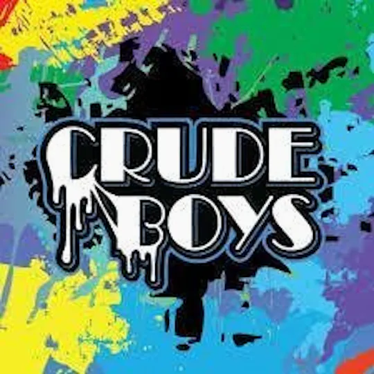 Crude Boys Concentrates - Crude Boys Concentrates | After Shock | Infused Joint | 1.2g - 1