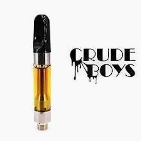 Crude Boys Concentrates - Crude Boys Concentrates | Unicorn Piss | Cartridge | 1g - 1
