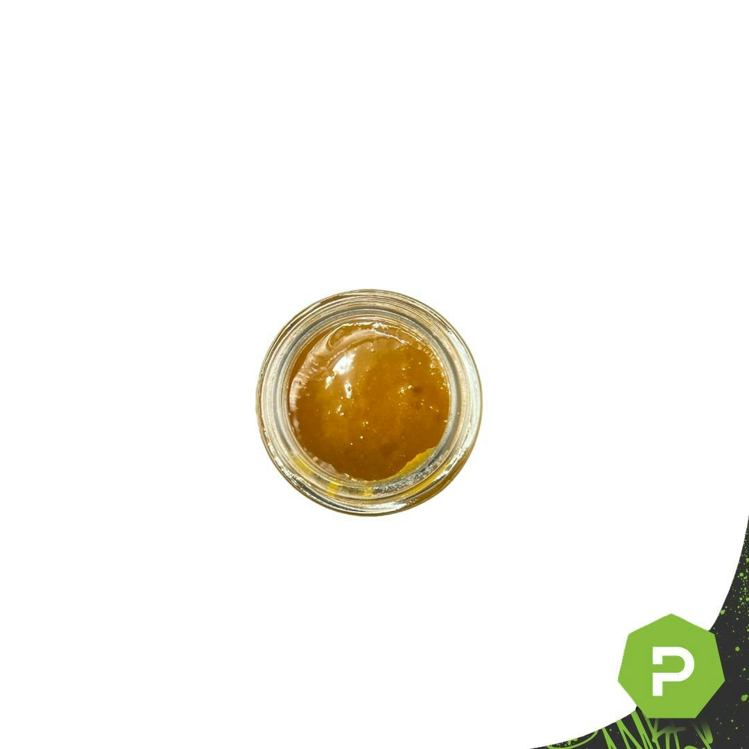 Crude Boys Concentrates - Crude Boys Concentrates | Strawnana | Live Resin Sauce | 4g - 1